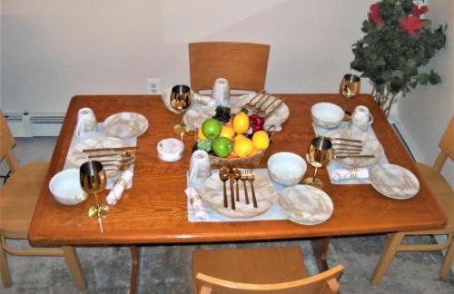 Booking.Com Exxlusive: Fully Furnished One Bedroom Entire Apartment With Full Size Bed. For One Person Or Couple, Soulmate Positive Friendship - Foto 9