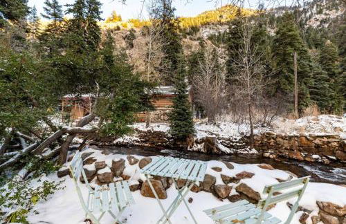 Adorable Studio Cabin on Big Cottonwood River - Foto 16