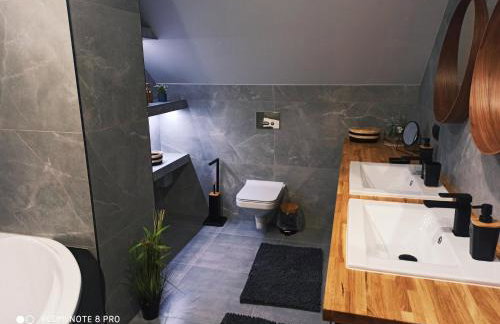 Willa Maja Bieszczady noclegi Bieszczady - Foto 22