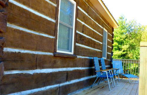 Vacation Cabin Rental near Amazing Hiking Trails in Liberty, Kentucky - Foto 14