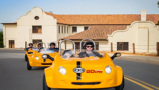 Haight Ashbury and Painted Ladies - GoCar Tour - Foto 3