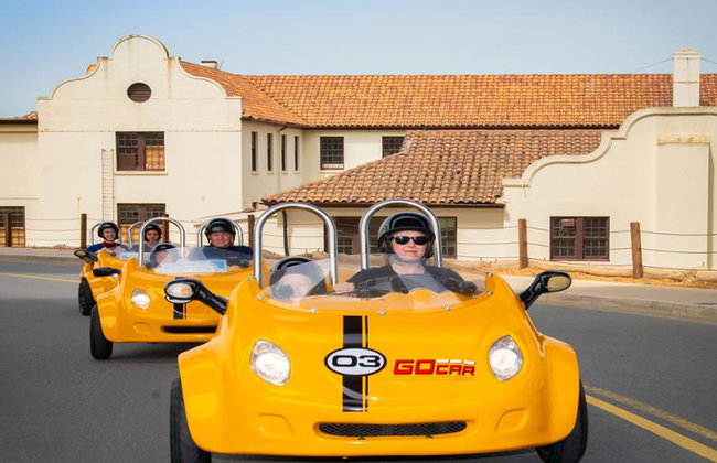 Haight Ashbury and Painted Ladies - GoCar Tour - Foto 3