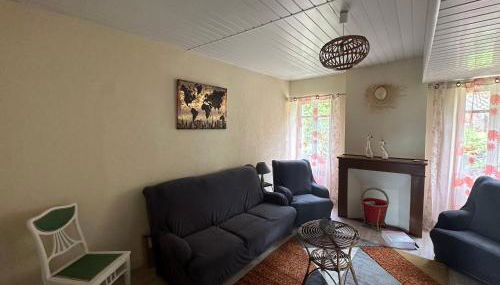 Appart' bucolique en plein centre ville - Photo 2