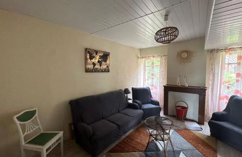 Appart' bucolique en plein centre ville - Photo 2