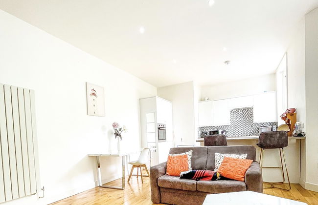Beautiful 2-bed Apartment in London - Foto 1