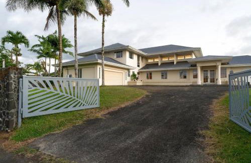 Hilo Villa w/pool- 16 guests max - Foto 25