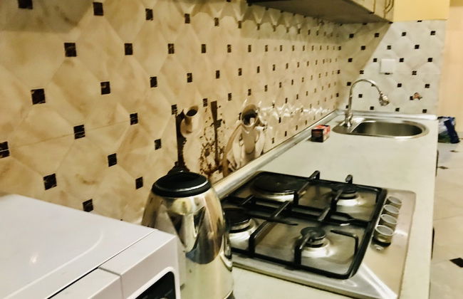 My flat near METEKHI - Foto 17