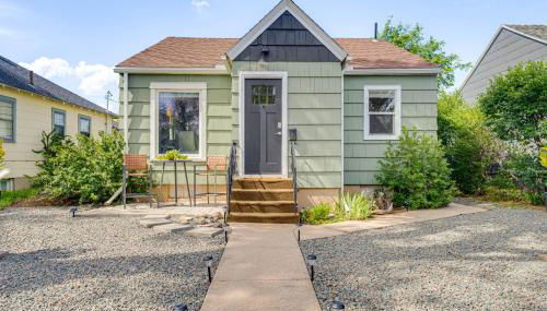 2 Mi to Dtwn Family Home in Cheyenne! - Foto 3