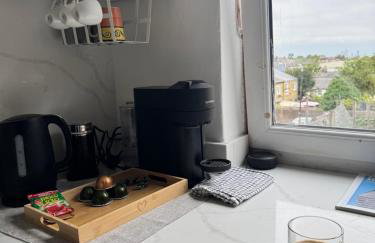 Sunset View 2BR Apartment - Beautiful London View & Free Parking - Foto 16