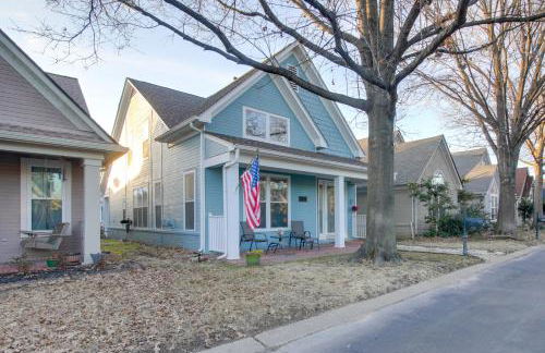 3 Mi to Dtwn Memphis Charming Family Home! - Foto 27