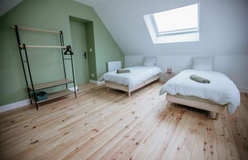 La Hacienda - Grande maison avec jardin - Foto 19