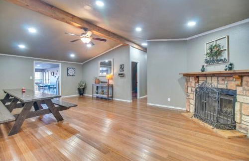 Private Dock Grand Lake Family Home - Foto 10