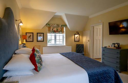 Leeds Castle Stable Courtyard Bed and Breakfast - Foto 65