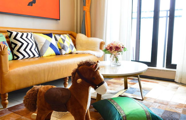 sunnyrain apartment hotel - Foto 35