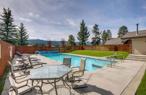 Cozy Condo Near Golf, 7 Mi to Big Sky Resort! - Foto 14