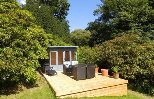 Plas yn Yale with mountain views from all windows - Photo 17