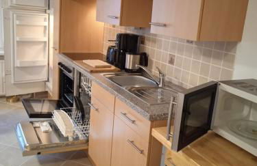 Ferienwohnung Merlina WLAN-Wandern-Radfahren-Motoradurlaub - Foto 12