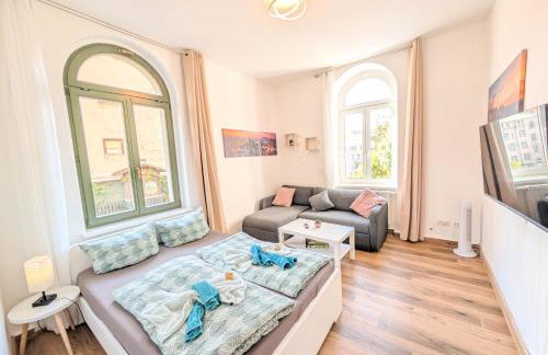 Urlaubsmagie - Ferienwohnung Unterholz - Sauna & Saisonaler Pool - Foto 1