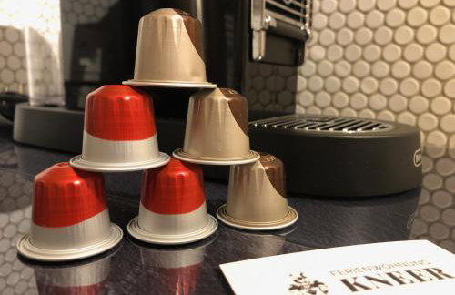 Apartment Kneer - Panoramic View & Private Garden near Black Forest & Lake Constance - Foto 15