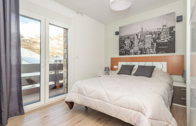 APARTAMENTOS VAQUERS MIKKA 3000 - Foto 2