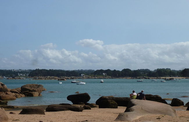 Spacious House Near Pink Granite Coast - Foto 21