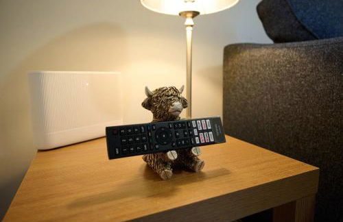 Stylish 1BR Central Oban Retreat - Foto 14