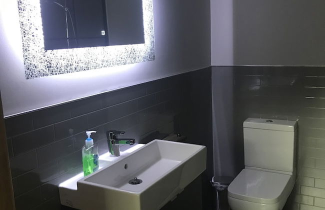 The Shack and Pods at Inchree - Foto 76