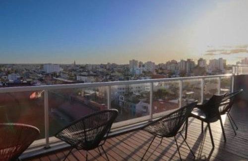 Studio Xavante 308A - confortável, com garagem coberta e portaria 24h - Foto 16