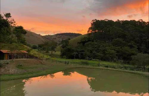 Refúgio na serra com vista maravilhosa - Foto 18