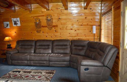 Cozy Bear Cabin Getaway - Foto 26