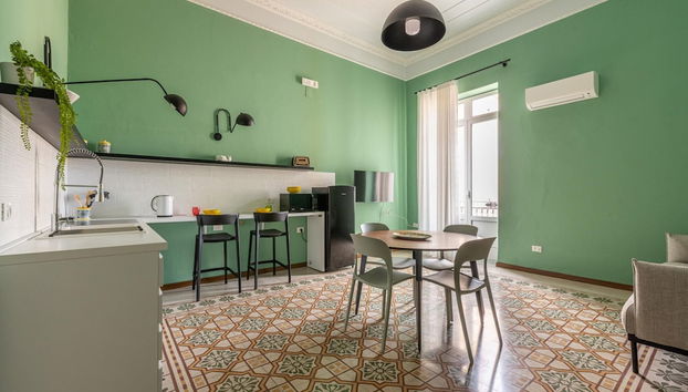 Stylish Apartment Near Piazza Magione - Foto 2, Habitación