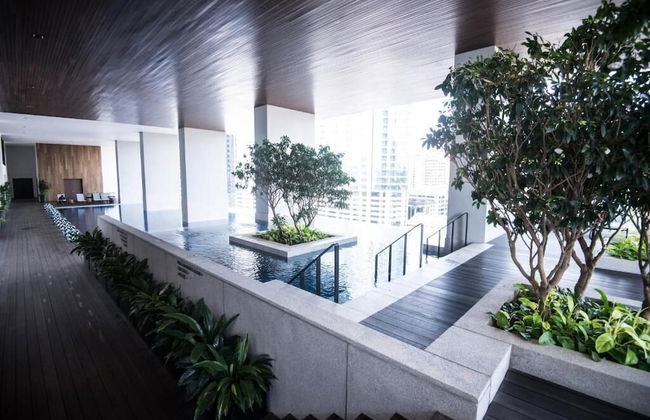 Luxury EST Bangsar Suites KLCC by uBook - Photo 63