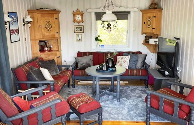 4 Person Holiday Home in Svelgen-by Traum - Foto 8