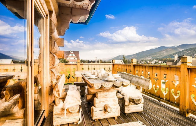 TatryTOP Polana Pod Giewontem - Foto 1