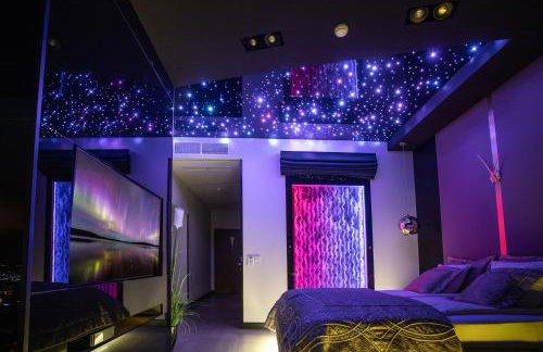 Apartments in Sky Tower with Bathtub near the window - Foto 48