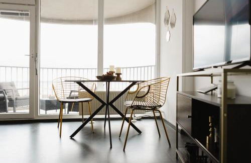 Hohes Apartment mit Weitblick über Augsburg - Foto 10