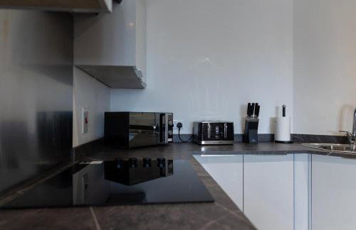 Cardiff Bay Retreat 2 Bed Apartment Free Parking - Foto 45