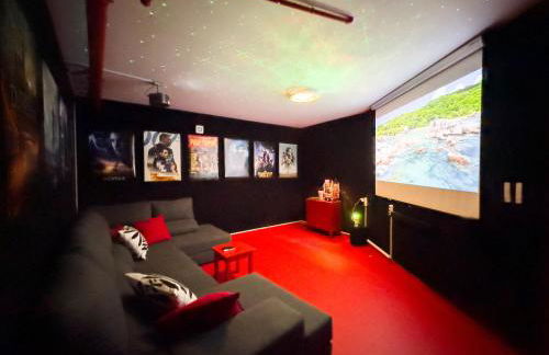 Tranquil 2BR Private Heated Pool with Ocean Views & Cinema Room - Foto 46