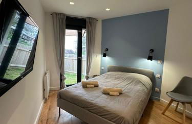 Maison proche plage vue mer - Foto 2