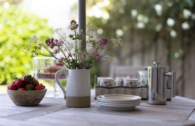 Lovely 2-bed Cottage in St Brides, Pembrokeshire - Foto 38