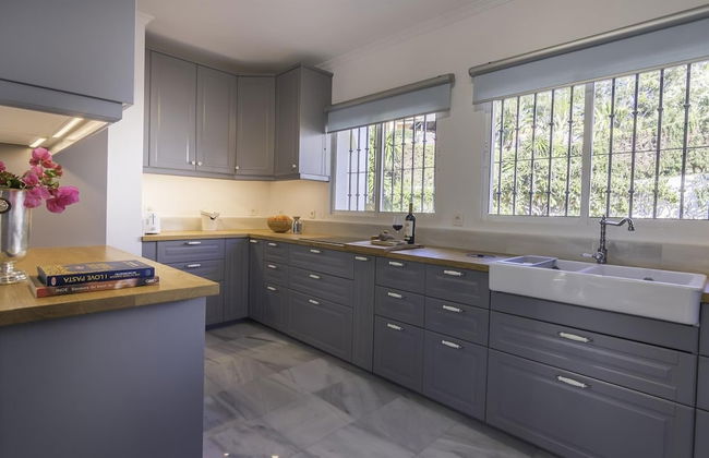 Beautiful Villa Near Beach - Marbella - Foto 5