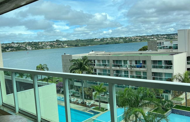 Brisas do Lago - apartamento 1 - Photo 7