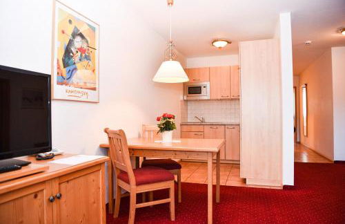 Aparthotel Sonnenburg - Photo 12