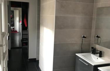 Standing au cœur de ville- Argelès-Gazost-140 m2-3étoiles - Foto 7