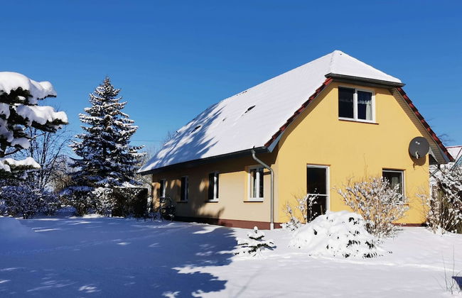 Cheerful Apartment in Wilhelmshof Usedom near Baltic Sea - Foto 20