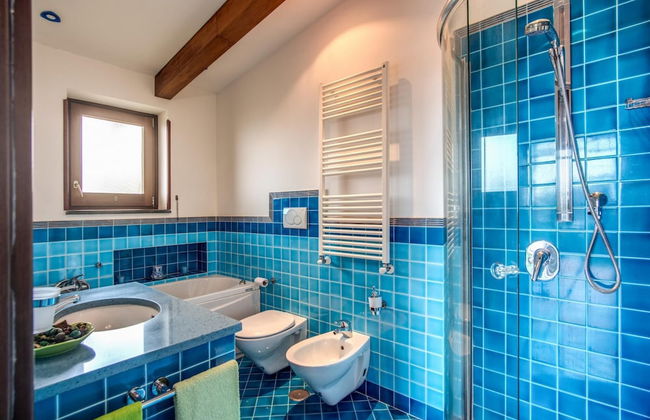 Villa Mattia in the Land of Sirens - Foto 15