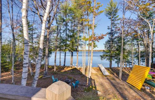 Cozy Chemo Pond Cabin with Dock and Waterfront Views - Photo 18