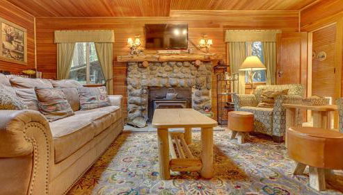 Dream Catcher Cabin - Meredith Lodging - Foto 3