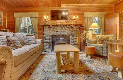 Dream Catcher Cabin - Meredith Lodging - Foto 3