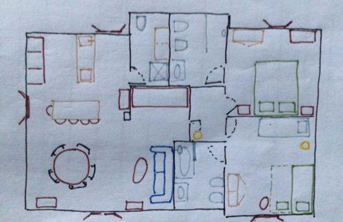 Domu in su satu - Foto 25